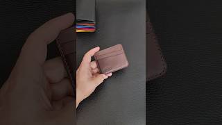 Картхолдер, компактный кошелек /Cardholder, compact wallet