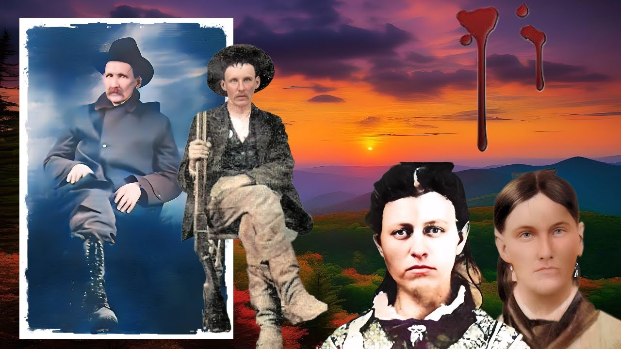 Playboy Outlaw-Life and Death of Johnse Hatfield- Locations & Grave-Feud Files