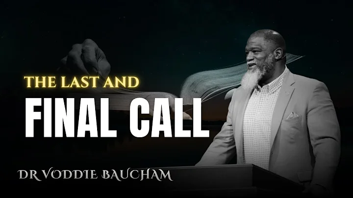 The Final Call Before It’s Too Late | Voddie Baucham WARNING