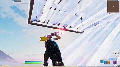 This Is What 0 Ping Looks Like...