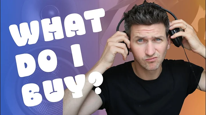 What Studio Monitors Should You Buy