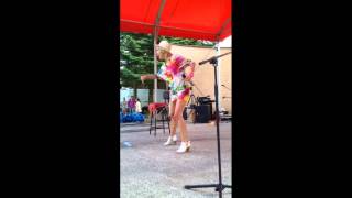 Marcela Březinová 2015 / PROUD MARY