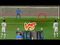 Goalkeeper 255cm VS Goalkeeper 49cm ● Penalty Shootout ● Dream League Soccer 2020