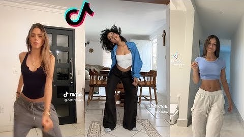 Tyla dance swerve and a dip - Pop like this (slowed) Tiktok dance