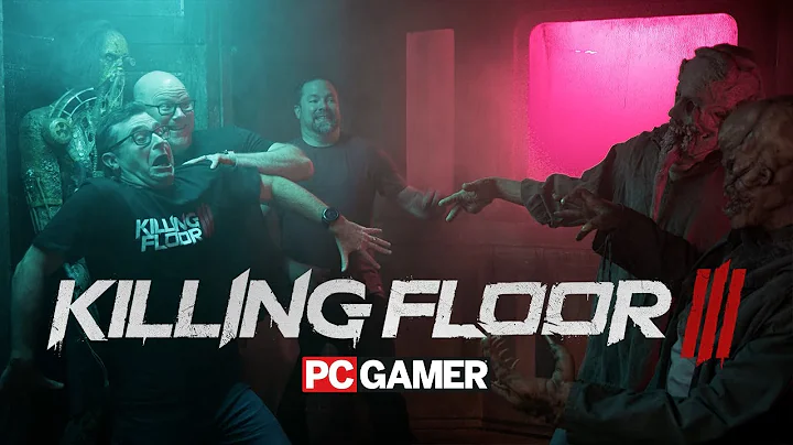 The making of Killing Floor 3 | PC Gaming Show documentary