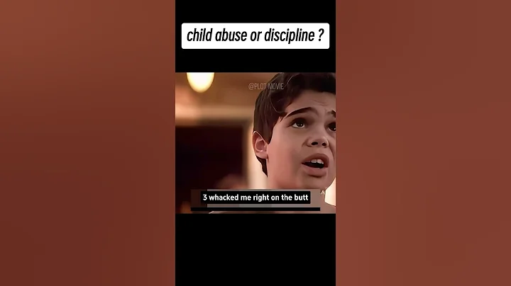 child abuse or discipline #shorts