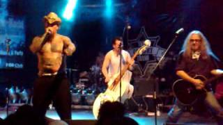 Ski's Country Trash - Cocaine Blues (encore)