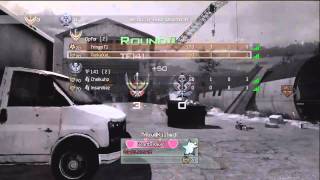 HD | GB 2v2 SnD on Scrapyard |
