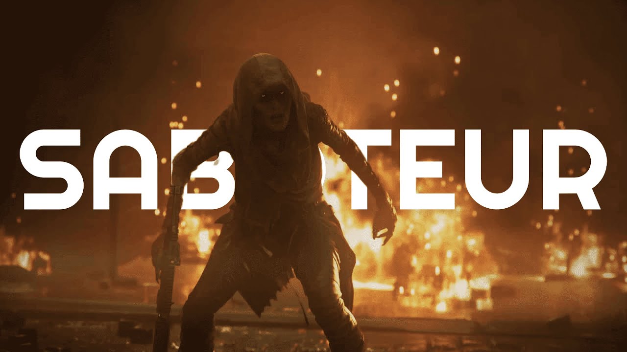 Bloodhunt | The Saboteur’s Way