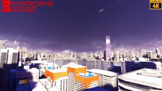 Mirrors Edge - Flucht - Deutsch - 4K60FPS