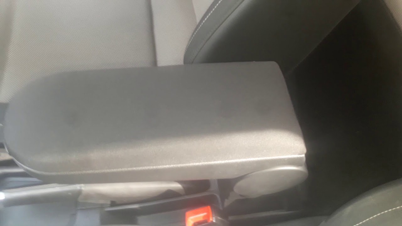 ORIGINAL COMPANY FITTED ARMREST FOR VOLKSWAGEN POLO VENTO AND AND AMEO FROM CLASSIC M