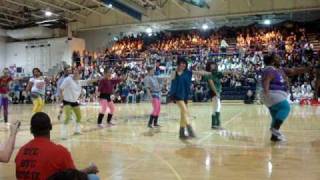 Junior Girls 80s Dance