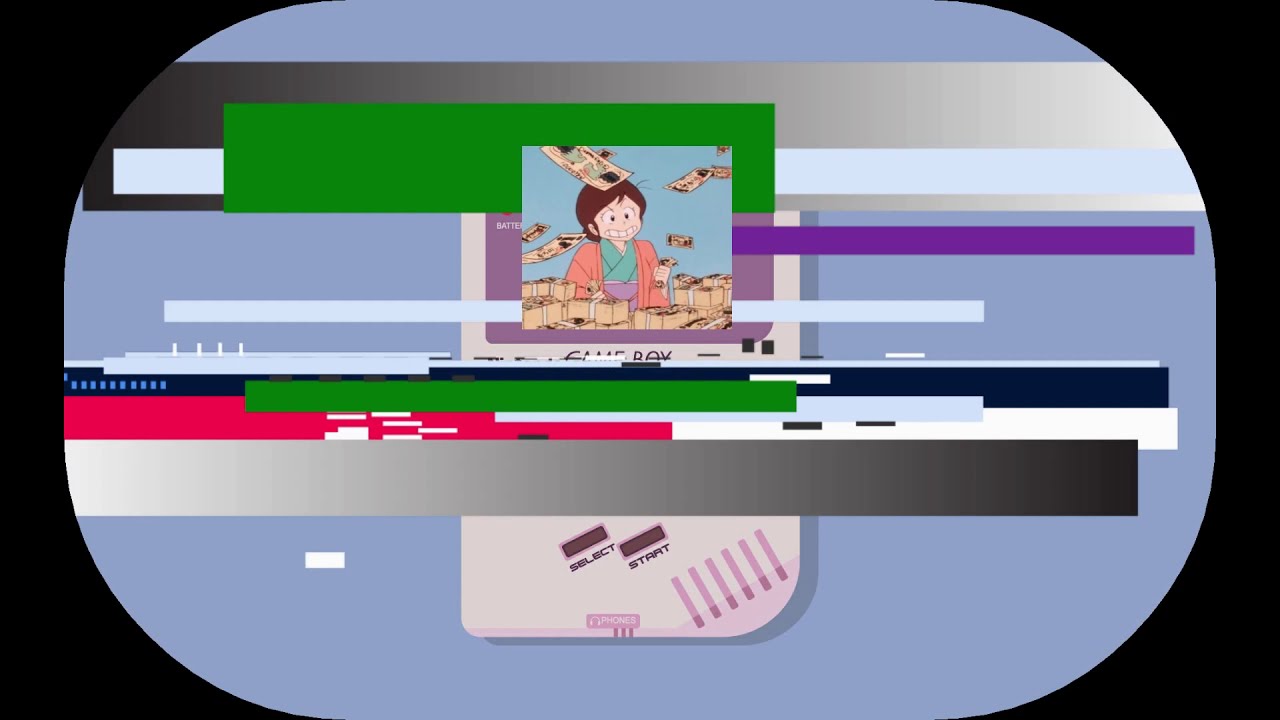 wav.s - mixtape // first day of fall // Pillow Vibes Presents // 9/22/2020 // Game Boy