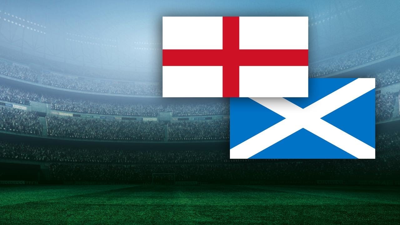 Fußball Europameisterschaft England - Schottland | Live ...