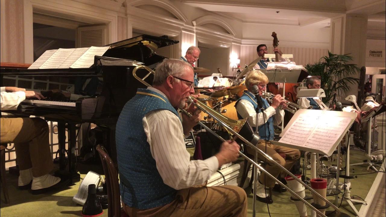 Ma Belle Evangeline - Grand Floridian Society Orchestra Ma Belle Evangeline - Grand Floridian Society Orchestra