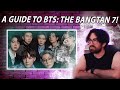 A Guide to BTS Members: The Bangtan 7 | Reaction