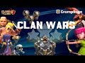 Clan Wars - War Two (Part 1)