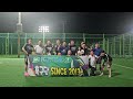 2025년 7월 12일 fc friend  정기모임 (7월) #풋살 #정기모임