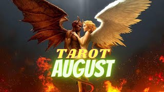 Virgo August 2020 Tarot~The Shallow Grave & The Unspoken Truth