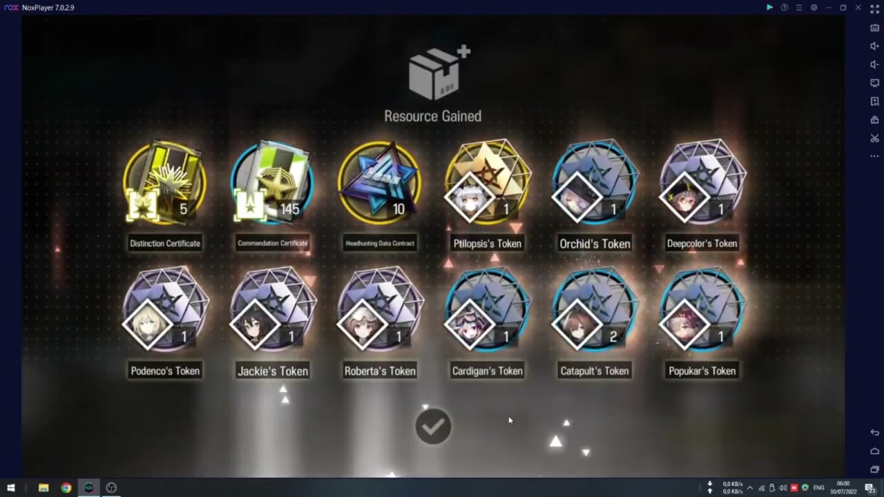 ARKNIGHTS GACHA... ALL IN FOR LING 33k ORUNDUM + 235 ORIGINITE PRIME