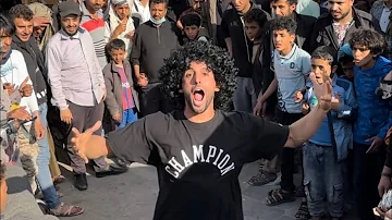 I Just Wanna Rock In Yemen!