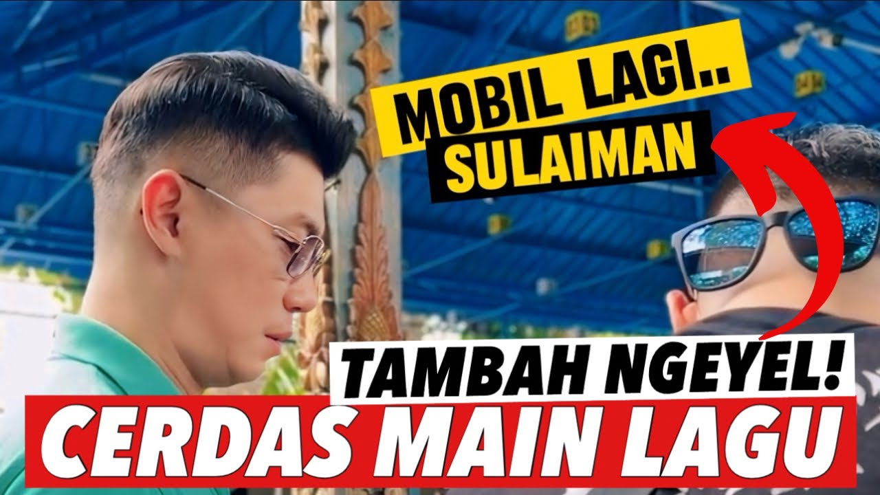 SUPER STABIL ‼️JUARA 1 MB SULAIMAN AGUS PIK!MOBIL Ke-4 TIAP PEKAN MAKIN JAM TERBANG BAGUS