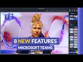 8 New features in Microsoft Teams for Summer 2023