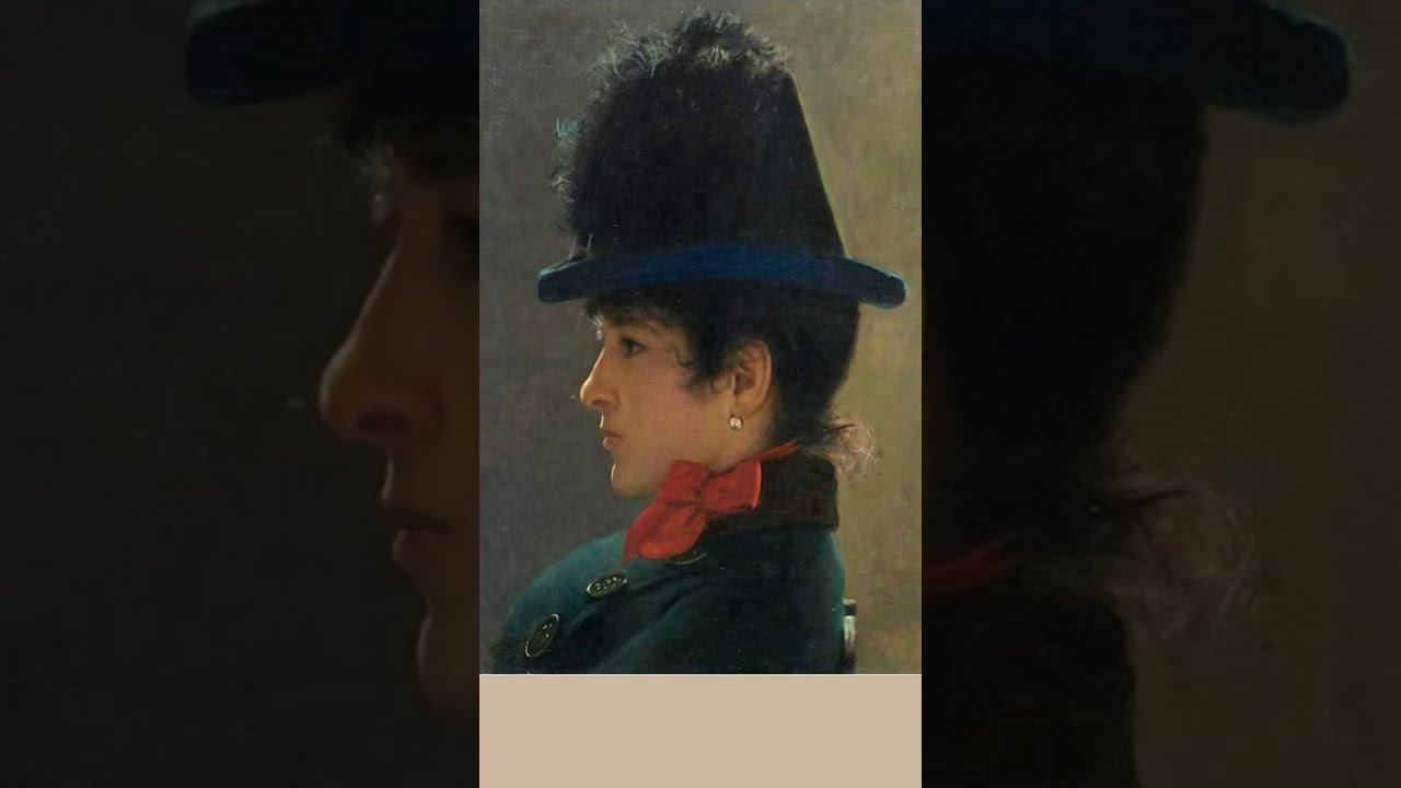 Vittorio Matteo Corcos, Italian Portrait Artist