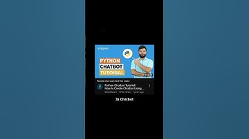 Top Python project to add in resume #Python #coding #ai #dsa #trending #aiprojects