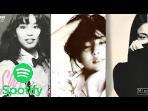 Plastic Love, Stay With Me, and 4:00 AM (NOW ALL ON SPOTIFY) Many Japanese Artist Move to Spotify