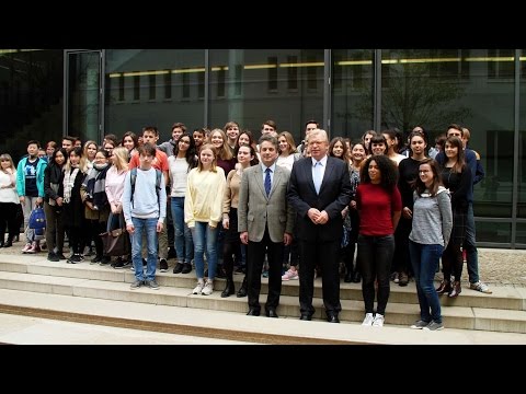 Deutsch-Französischer Entdeckungstag 2017