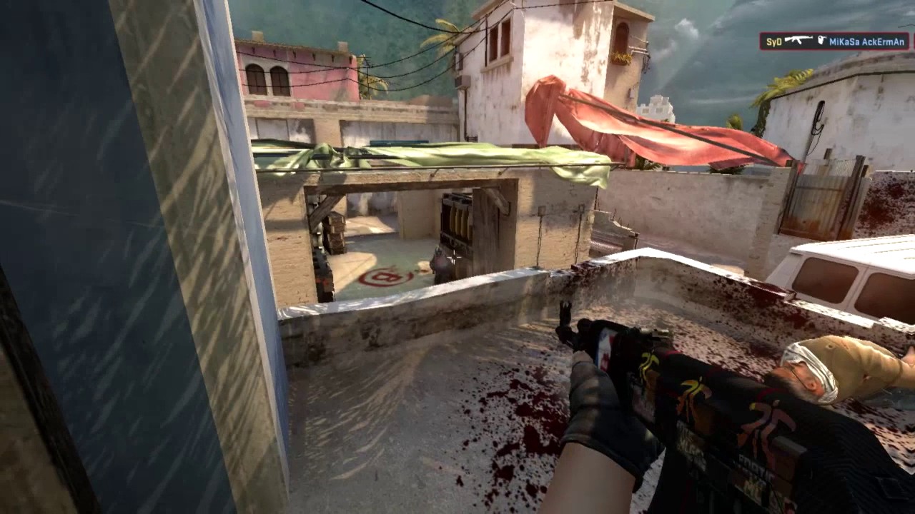 Indonesian Eagle Junior Frag By Syd