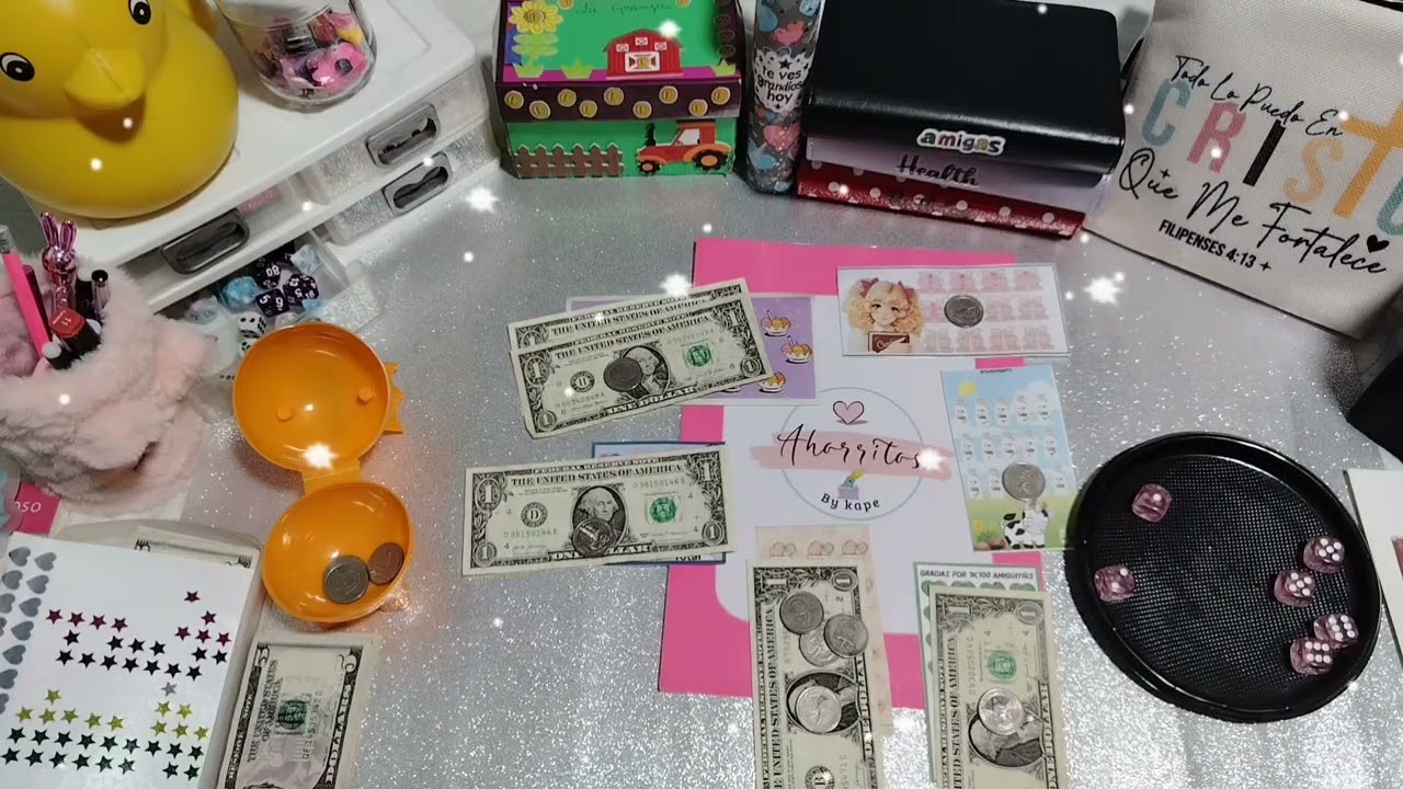 Así ahorro sin sabotearme😊 