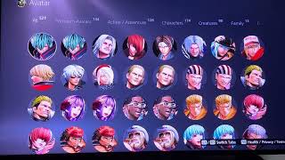 Purchased PS3 Avatars are ALL REMOVED Glitch or done on Purpose? (PS5)