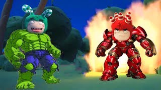 Oddbods Best Cartoons! NEW FULL EPISODES 2018 | Part 2