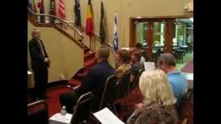 Conflict Resolution Exercise: 5 Corners Pt. 1