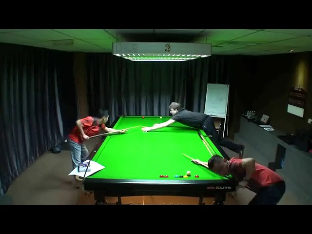 360 Pure Cue Demonstration 