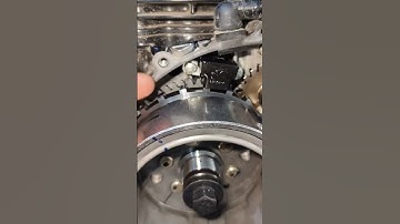 Bajaj N160 / N250 Engine Timing Setting #shorts #pulsar