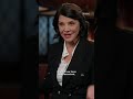 Shohreh Aghadashloo talks about playing strong women on screen.