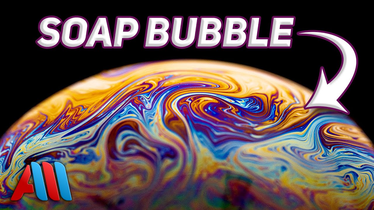 Download The 2018 iPhone XS Soap Bubble Wallpaper