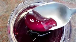 Low Sugar Joboticaba Jelly | What to do with Joboticaba fruit | How to make Easy Basic Jelly