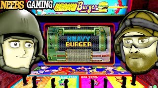 Epilepsy Warning - HEAVY BURGER!