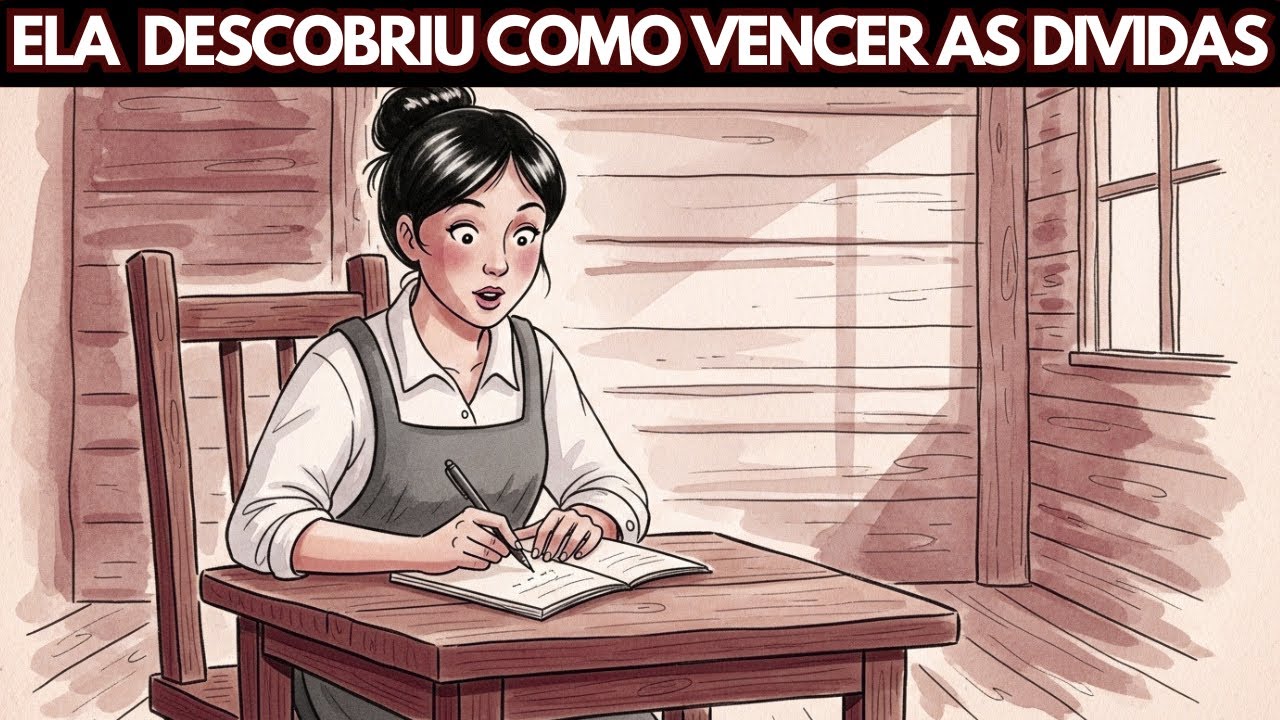  O SEGREDO QUE ELA USOU PARA ZERAR AS DÍVIDAS