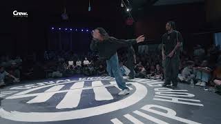 Ruffneck Attack vs B.M.F - 🔱Serial Kickerz - Top8🔱
