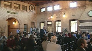 Senate task force discusses support for local businesses