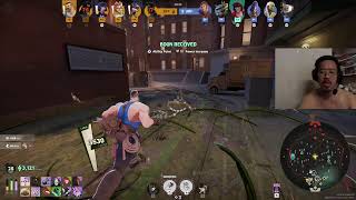 DEADLOCK LIVE