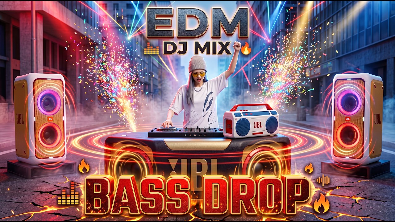 🚀 FESTIVAL VIBES | 🔊 Explosive Turbo Bass Boosted EDM Remixes 2026 | 🎧 High Energy DJ Mix #remix auf YouTube ansehen 🚀 FESTIVAL VIBES | 🔊 Explosive Turbo Bass Boosted EDM Remixes 2026 | 🎧 High Energy DJ Mix #remix auf YouTube ansehen