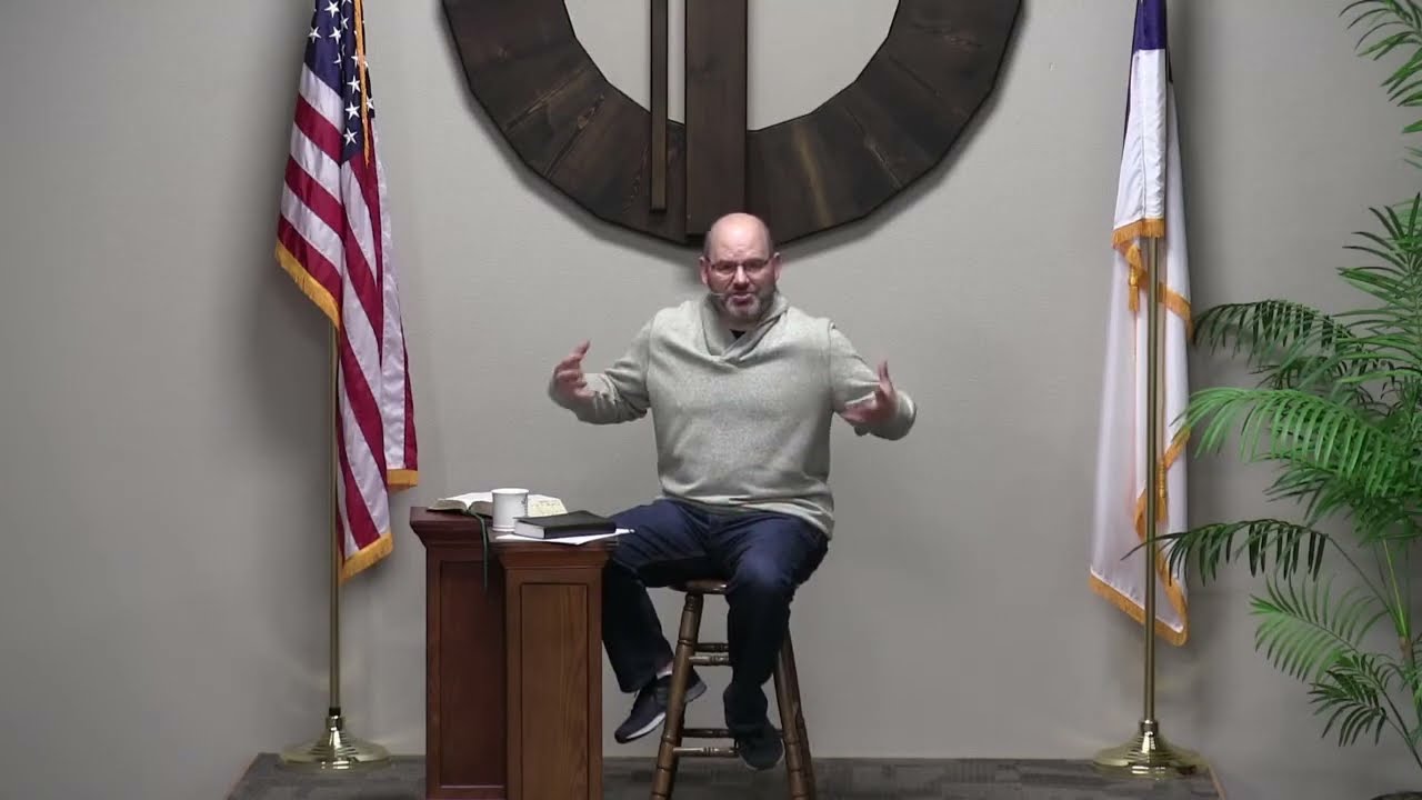 GBF Worship  - The Spirits Work In Discerning The Will Of God? - Romans 12:1-2 - 4/1/2020