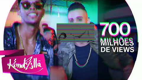 Bumbum Granada - MCs Zaac e Jerry (KondZilla) | Official Music Video Hindi vishon 2025
