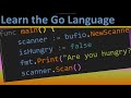Programming Go in Windows for Beginners - Reader Terminal Input (2)